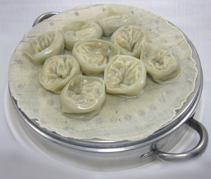 오가네고기만두