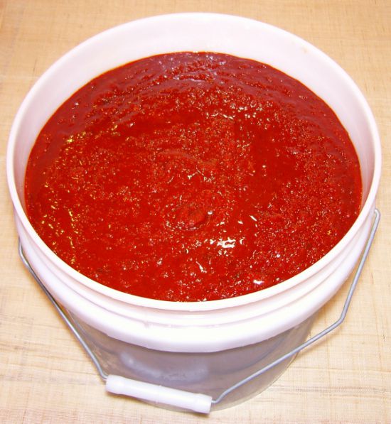 양념장매운맛(10kg)