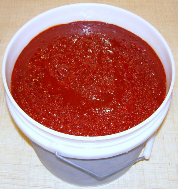 양념장순한맛(10kg)